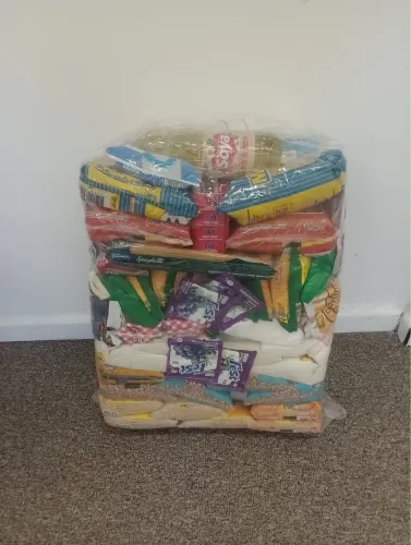 Cesta básica 30kg