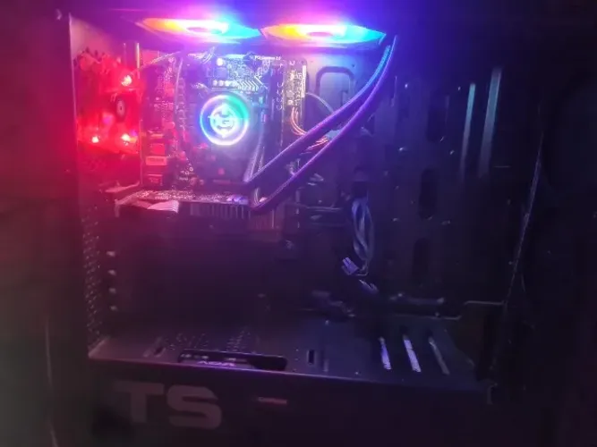 Processador Core I7 7700K Mais 24GB de RAM