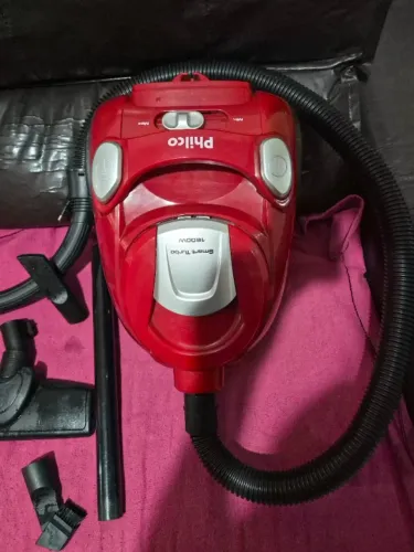 Aspirador de pó Philco smart Turbo