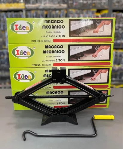 MACACO UNIVERSAL PRA CARRO SUPORTA 2.000KG ?