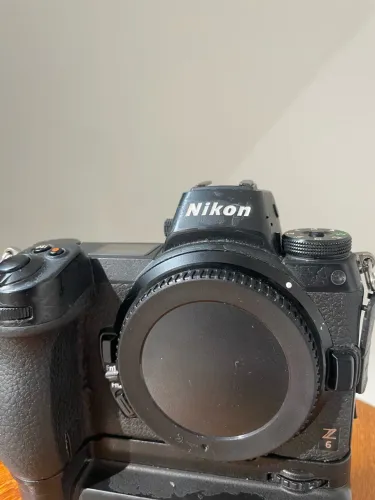 Nikon Z6i