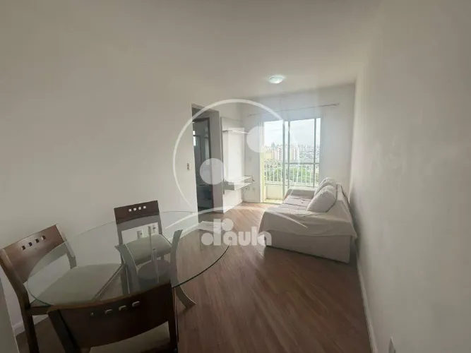 Apartamento para aluguel, 2 quartos Vila Príncipe de Gales em Santo André/SP