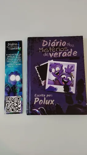 Diário dos mistérios de verade 50,00
