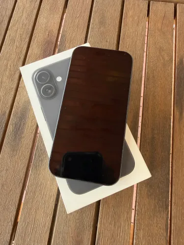 iPhone 16 - 256gb