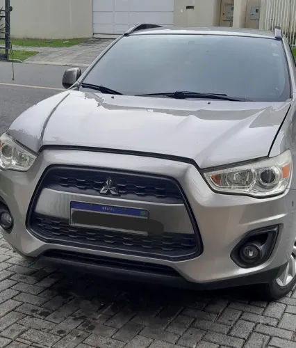 Mitsubishi ASX 2.0 16V 160cv Aut. 2016