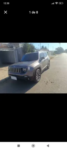 Jeep Renegade Longitude 1.8 4X2 Flex 16V Aut. 2020