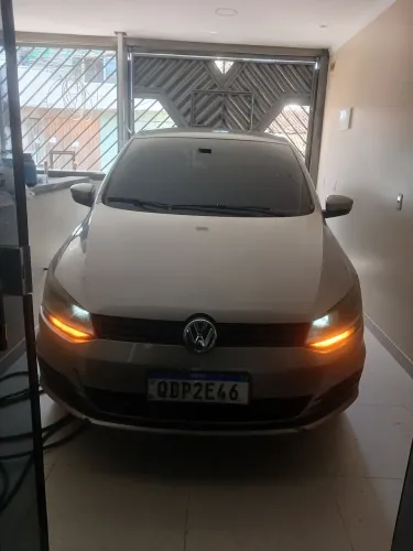 Volkswagen Fox Trendline 1.6 Flex 8V 5P 2017