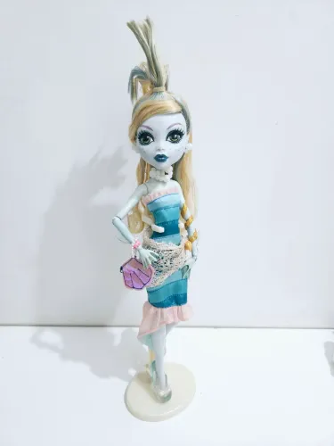Monster High Lagoona Blue Dawn of the Dance