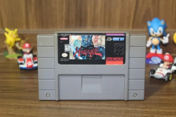 Hagane Super Nintendo (REPRO)