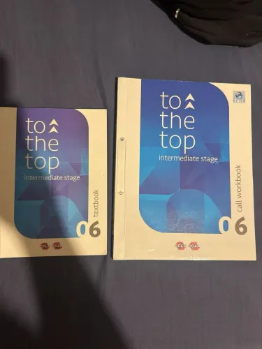 Livro ccaa to the top 6