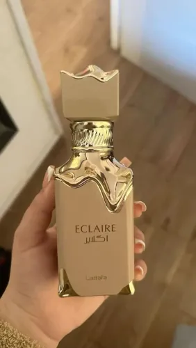 OFERTA! Perfume árabe feminino Eclaire 100ml original 