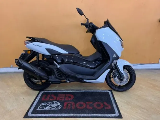 Yamaha Nmax 160 2021 Branca