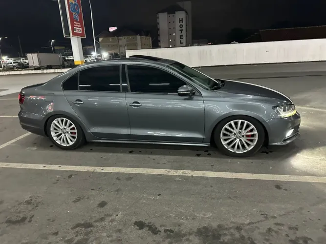 Molas eibach jetta 