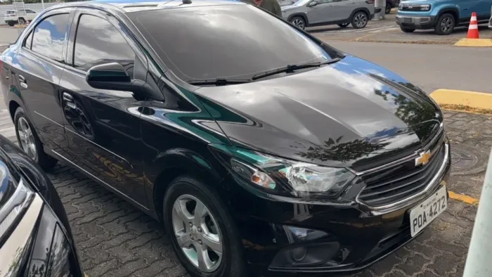 Chevrolet Prisma Sed. LT 1.4 8V Flexpower 4P 2019