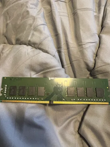 Memoria Kingston 32gb Ddr4 (pc desktop)