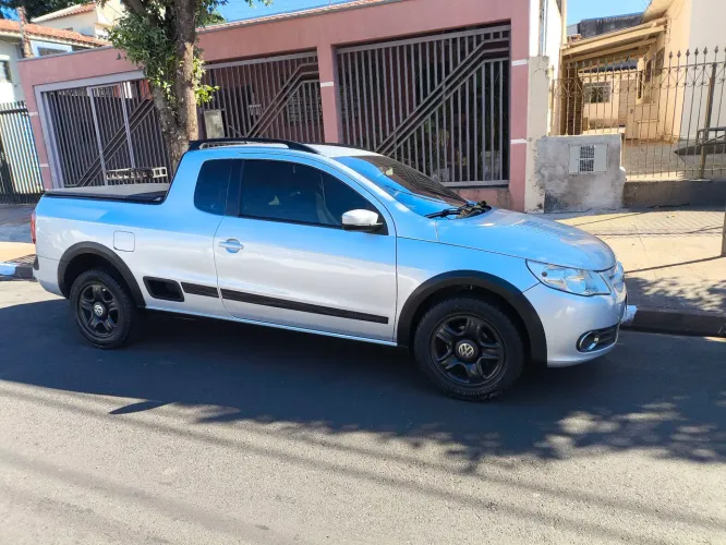 Volkswagen Saveiro Trooper 1.6 MI Total Flex 8V CE 2012