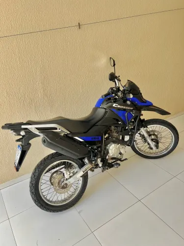 XTZ Crosser 150z ABS