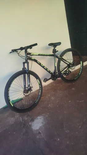 Bike aro 29 Semi-nova