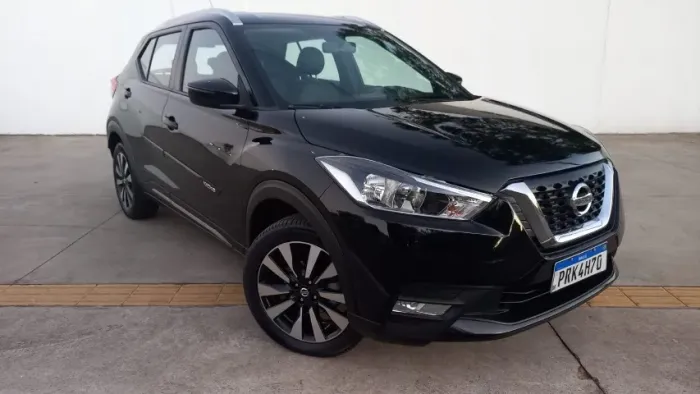 Nissan Kicks SV 1.6 16V Flexstar 5P Aut. 2019