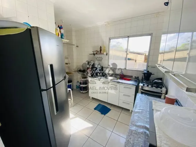 Imóvel para venda com 59 metros quadrados com 2 quartos em Tabatinga - Caraguatatuba - SP