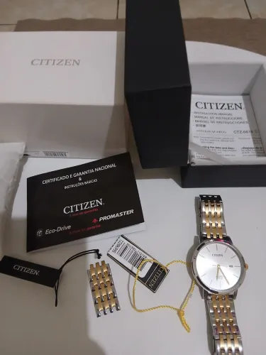 Relógio Citizen novíssimo