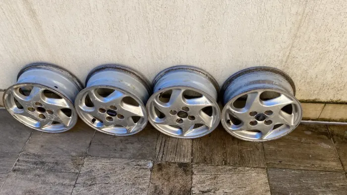 Rodas de Fiat