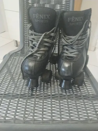 Patins roller 4 rodas
