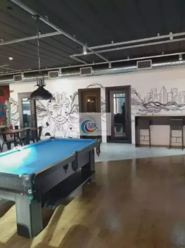 Conjunto para alugar, 587 m²- Brooklin - São Paulo/SP