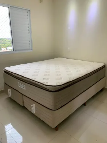 Cama box KING
