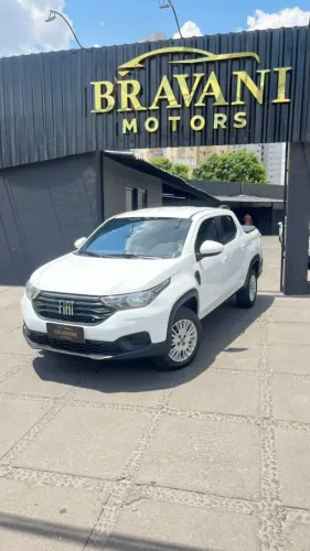 Fiat Strada Endurance 1.4 Flex 8V C 2022