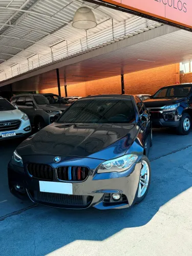 BMW 528IA M Sport 2.0 Turbo 16V 245cv 4P 2015