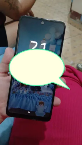Moto G54 sem marcas de uso 