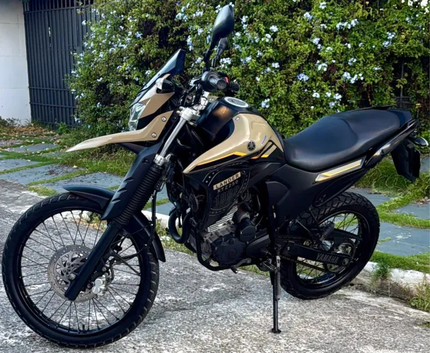 LANDER 250 2024 ABS MOTO SEMINOVA EMPLACADA 2026 UNICO DONO LEIA O ANÚNCIO COMPLETO