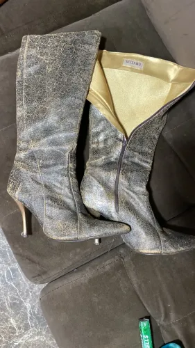 Bota cano longo