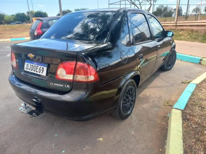 Chevrolet Classic Life/ls 1.0 VHC Flexp. 4P 2013