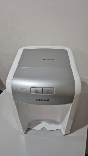 Purificador água Gelada e Natural Eletrônico Bivolt - Todas Funções Perfeitas