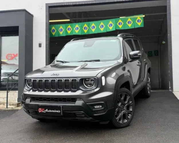 Jeep Renegade S T270 1.3 TB 4X4 Flex Aut. 2023