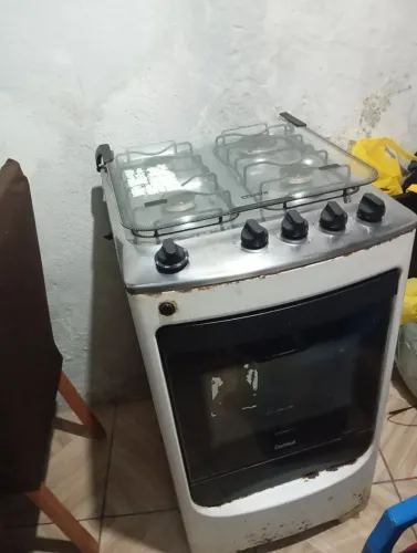 Fogão semi novo