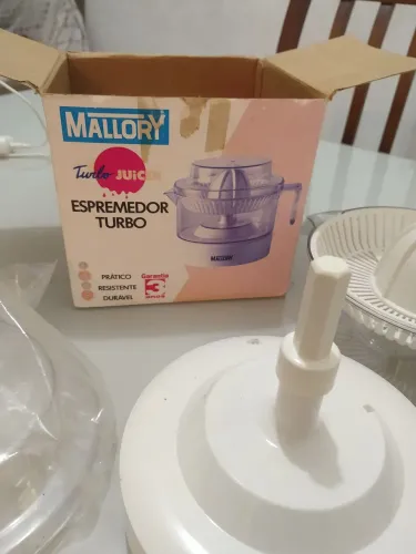 Espremedor turbo mallory