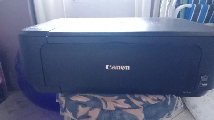 Impressora MG3510 canon