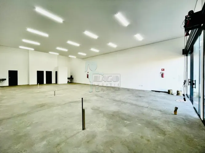 Loja comercial de 191m² com 02 salas para locação - Reserva São José