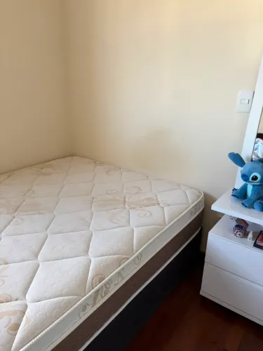 Cama de casal + box