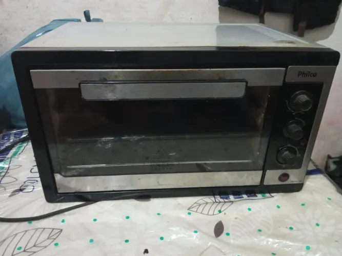 Forno elétrico Philco