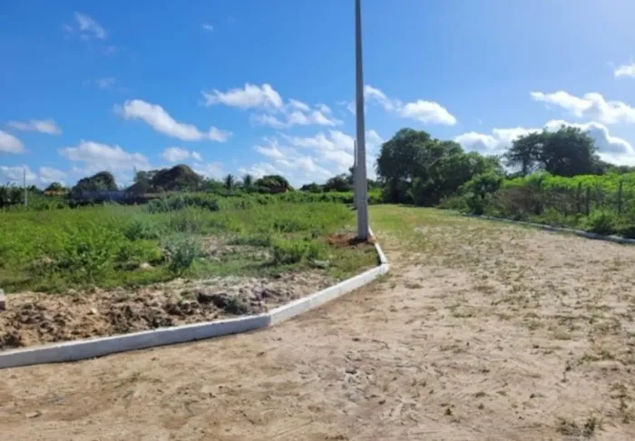 Lote no loteamento vivencie camará