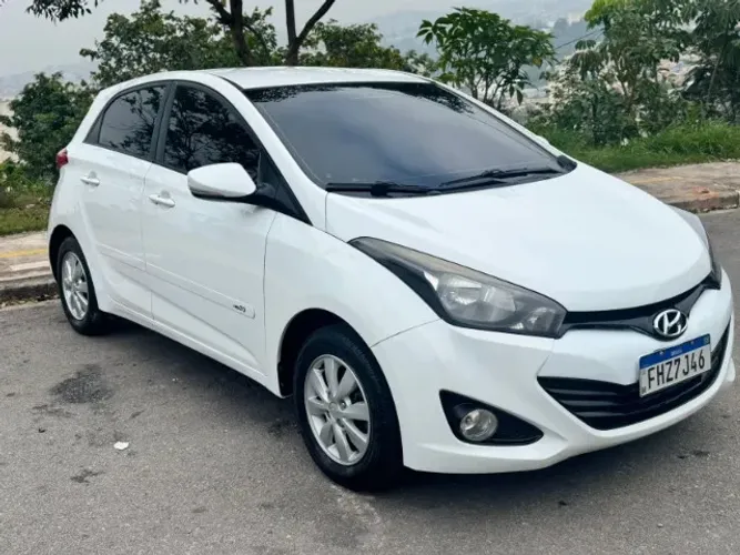 Hyundai HB20 Comf./c.plus/c.style 1.0 Flex 12V 2013