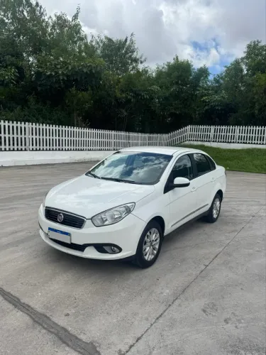 Fiat Grand Siena Attrac. 1.4 EVO F.flex 8V 2018