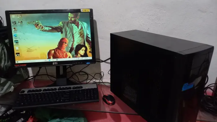 PC completo core i5