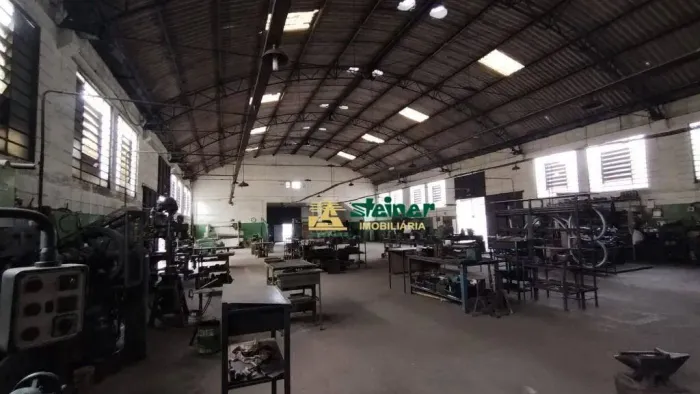 Galpão à venda, 1200 m² por R$ 3.300.000,00 - Vila Rosália - Guarulhos/SP