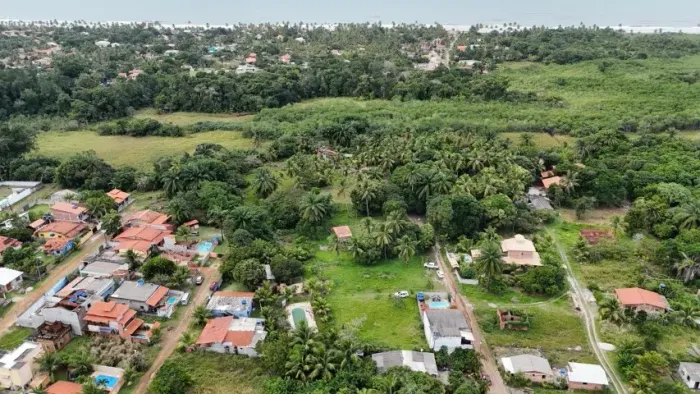 TERRENO A VENDA