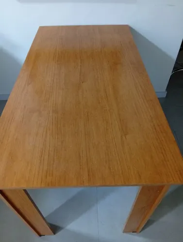 Vendo lindo mesa retangular